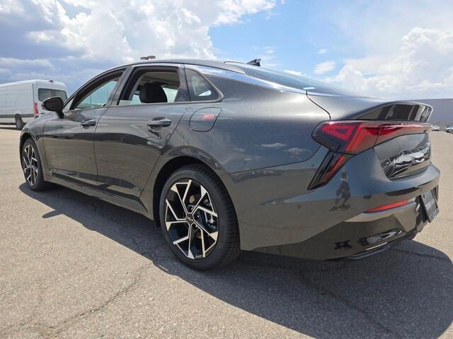new 2025 Kia K5 car, priced at $34,509