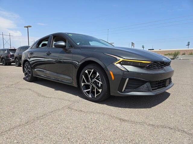 new 2025 Kia K5 car, priced at $34,509