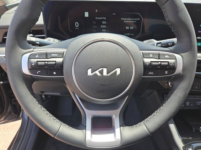new 2025 Kia K5 car, priced at $34,509