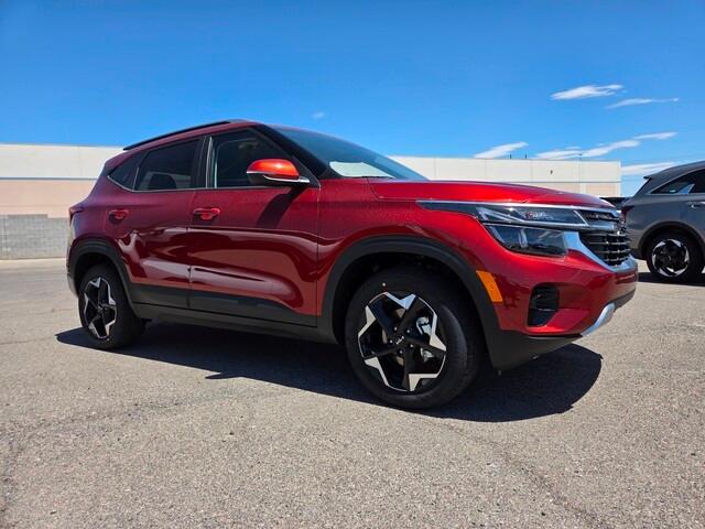 new 2026 Kia Seltos car, priced at $26,301