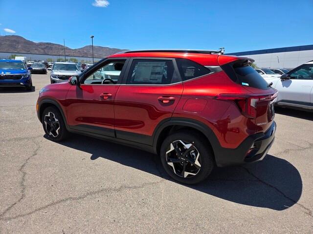 new 2026 Kia Seltos car, priced at $26,301
