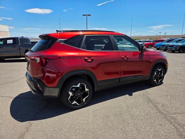 new 2026 Kia Seltos car, priced at $26,301