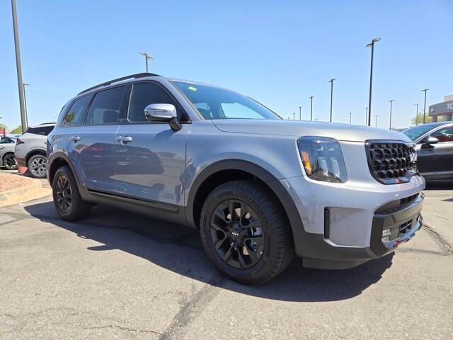 new 2024 Kia Telluride car, priced at $52,858