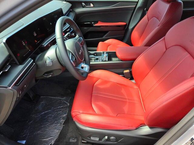 new 2025 Kia K5 car, priced at $30,973