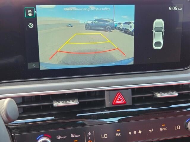 new 2025 Kia K5 car, priced at $30,973