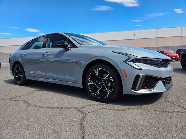 new 2025 Kia K5 car, priced at $30,973