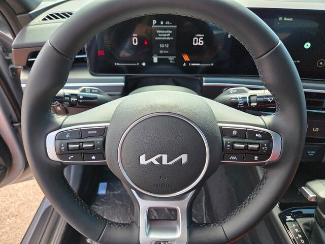 new 2025 Kia K5 car, priced at $30,973