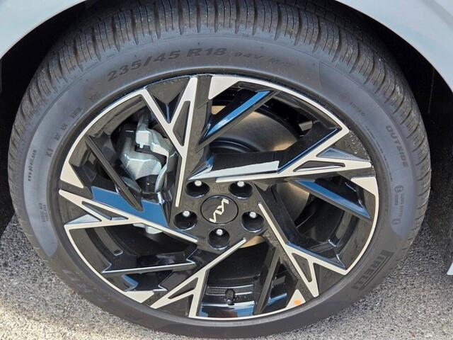 new 2025 Kia K5 car, priced at $30,973