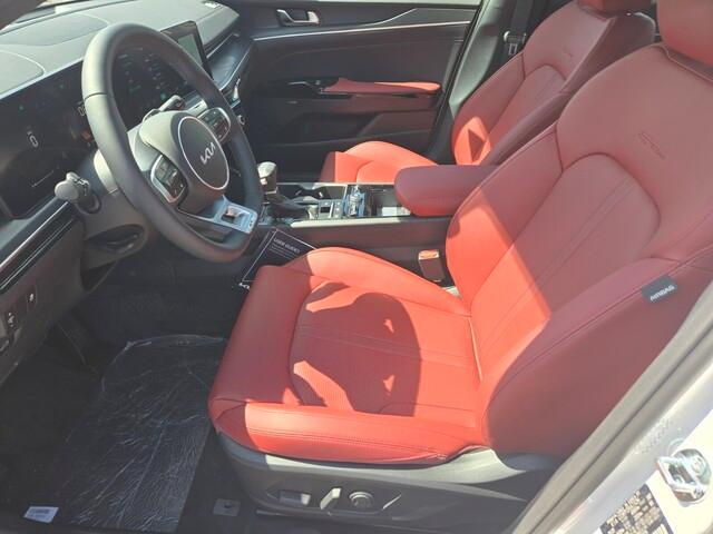 new 2025 Kia K5 car, priced at $30,855
