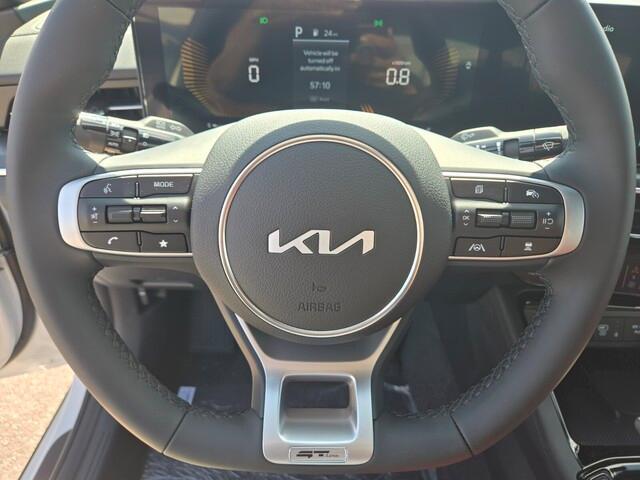 new 2025 Kia K5 car, priced at $30,855