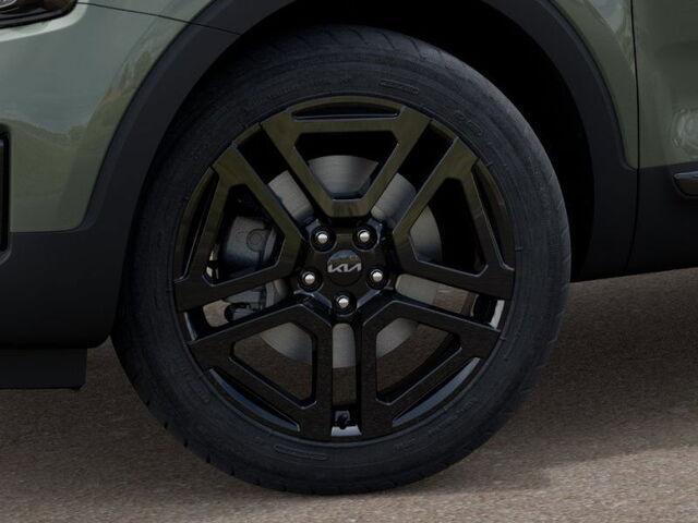 new 2025 Kia Telluride car, priced at $47,694