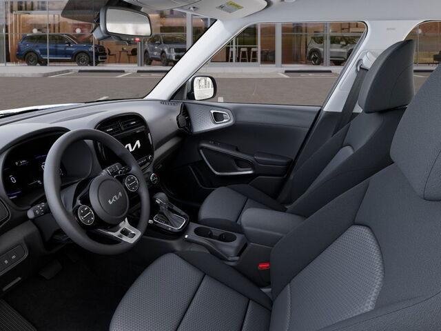 new 2025 Kia Soul car, priced at $24,107