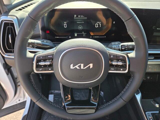 new 2025 Kia Sorento car, priced at $31,275