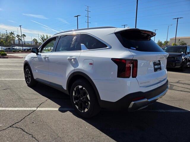 new 2025 Kia Sorento car, priced at $31,275