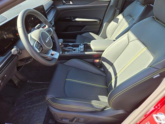 new 2025 Kia K5 car, priced at $33,250