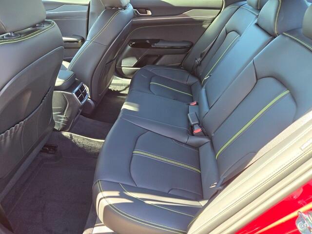 new 2025 Kia K5 car, priced at $33,250