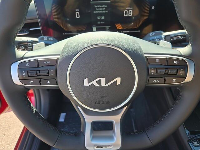 new 2025 Kia K5 car, priced at $33,250