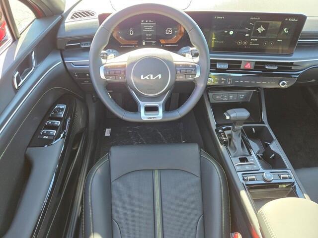 new 2025 Kia K5 car, priced at $33,250