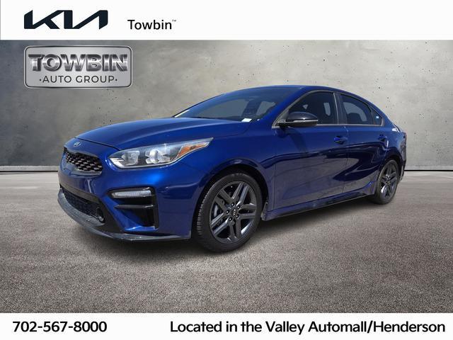 used 2020 Kia Forte car, priced at $18,500