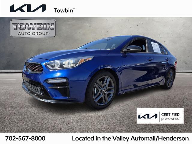 used 2020 Kia Forte car, priced at $18,500