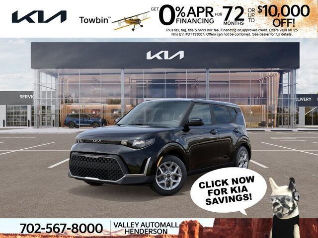 new 2025 Kia Soul car, priced at $22,261