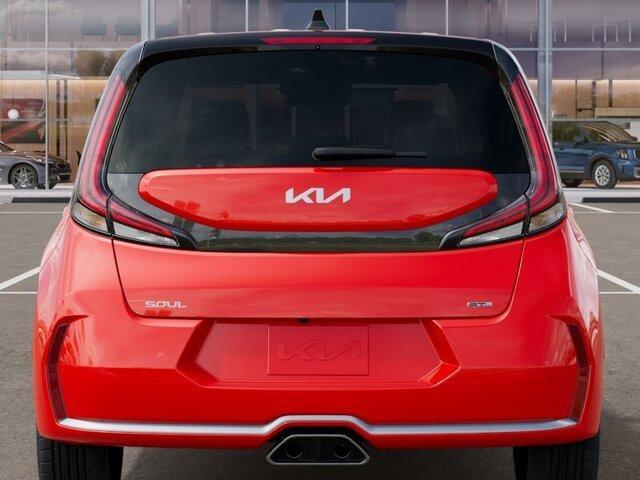 new 2024 Kia Soul car, priced at $24,840