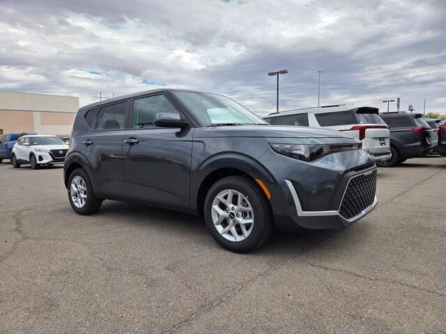 new 2025 Kia Soul car, priced at $21,524