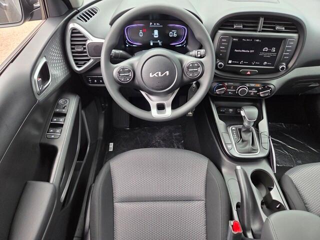 new 2025 Kia Soul car, priced at $21,524