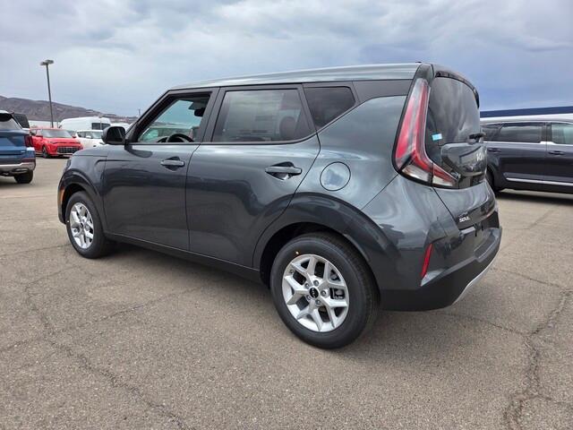 new 2025 Kia Soul car, priced at $21,524