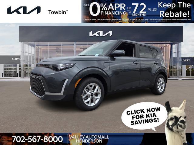 new 2025 Kia Soul car, priced at $21,524