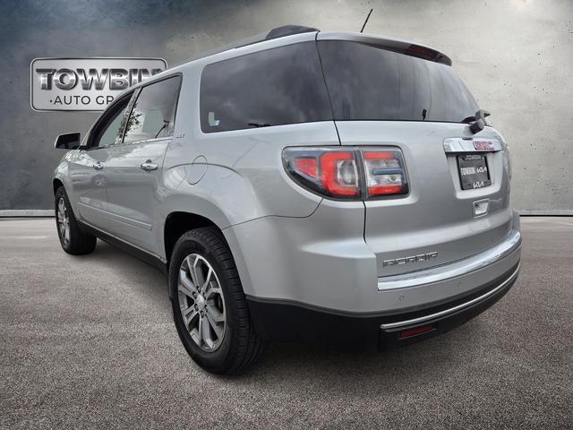 used 2015 GMC Acadia car, priced at $11,990