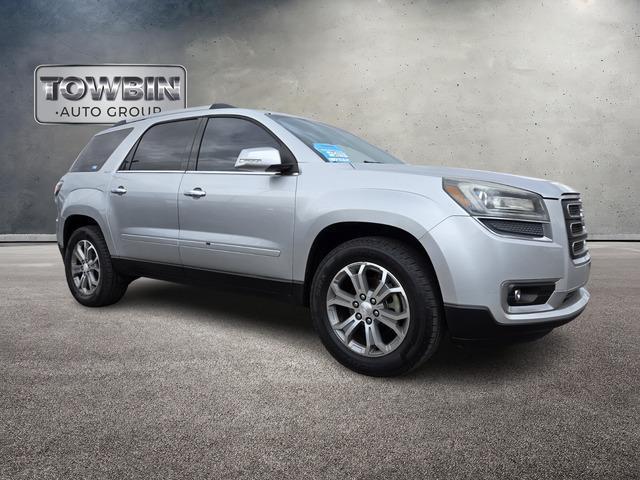 used 2015 GMC Acadia car, priced at $11,990