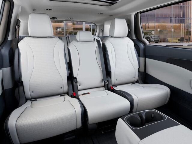 new 2026 Kia Carnival Hybrid car, priced at $54,227