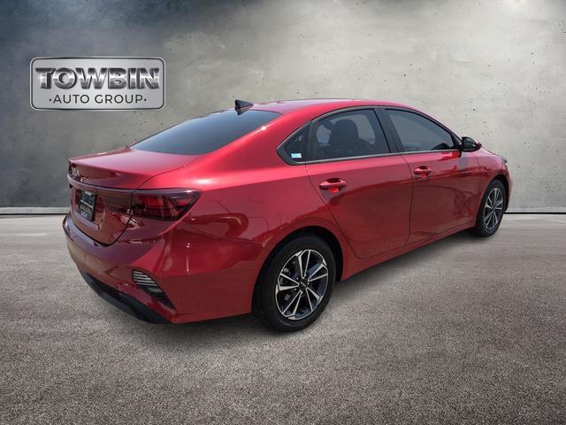 used 2024 Kia Forte car, priced at $19,990