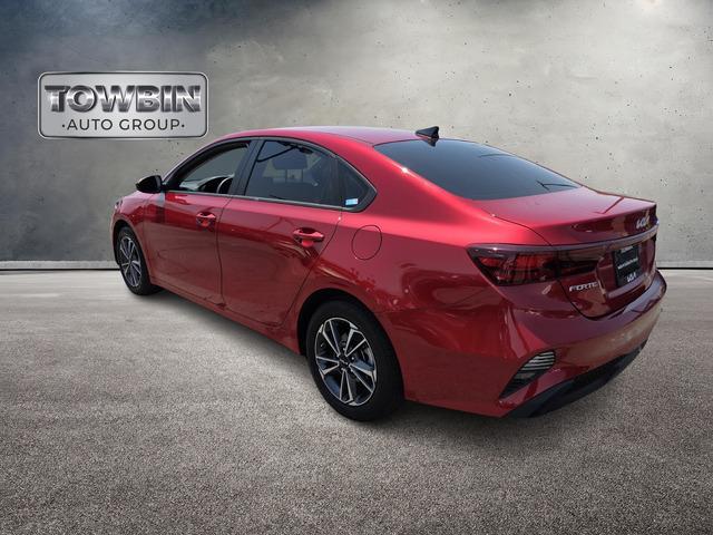 used 2024 Kia Forte car, priced at $19,990