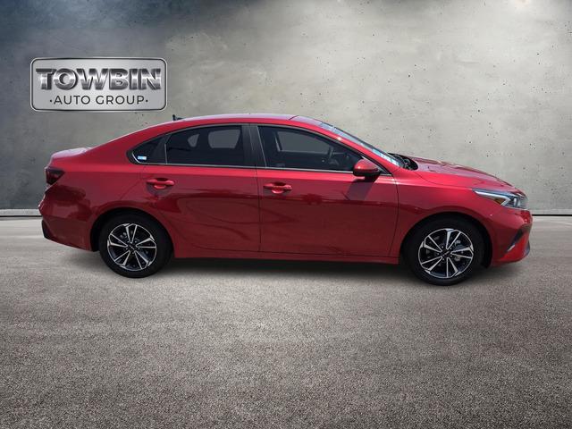 used 2024 Kia Forte car, priced at $19,990