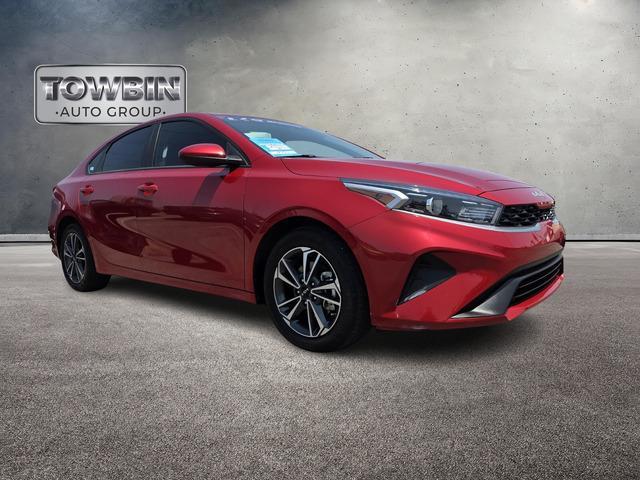 used 2024 Kia Forte car, priced at $19,990