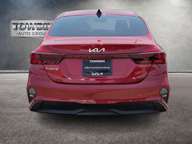 used 2024 Kia Forte car, priced at $19,990