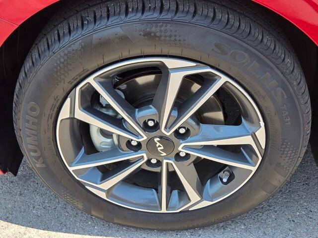 used 2024 Kia Forte car, priced at $19,990