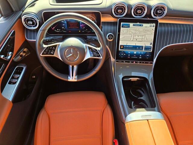 used 2023 Mercedes-Benz GLC 300 car, priced at $41,490