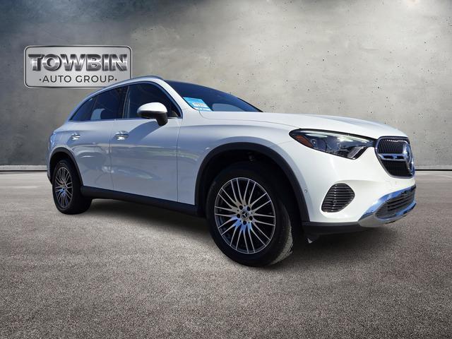 used 2023 Mercedes-Benz GLC 300 car, priced at $41,490