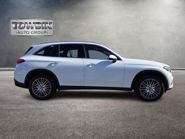 used 2023 Mercedes-Benz GLC 300 car, priced at $41,490