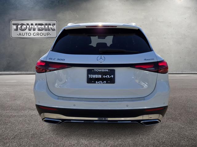 used 2023 Mercedes-Benz GLC 300 car, priced at $41,490