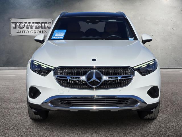 used 2023 Mercedes-Benz GLC 300 car, priced at $41,490