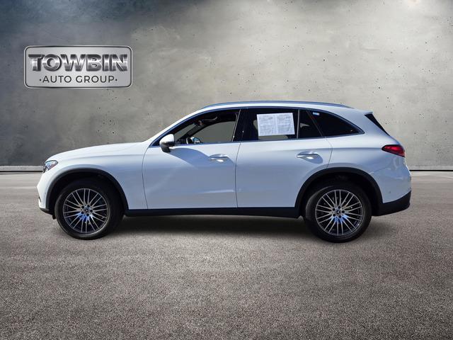 used 2023 Mercedes-Benz GLC 300 car, priced at $41,490