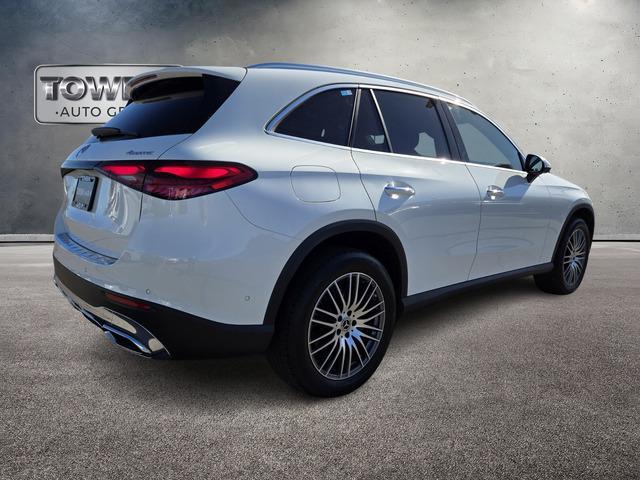 used 2023 Mercedes-Benz GLC 300 car, priced at $41,490