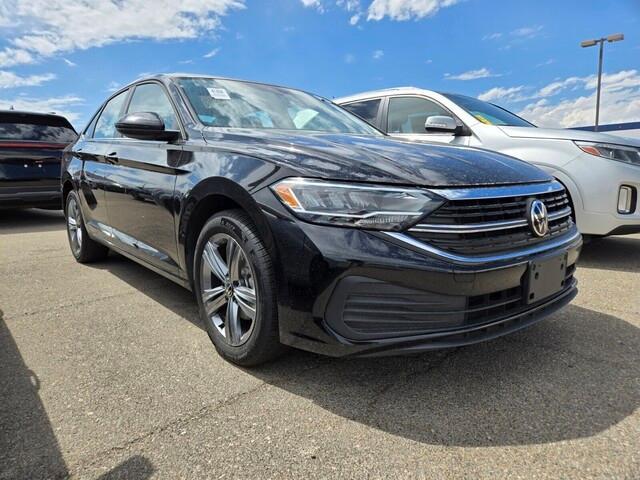 used 2024 Volkswagen Jetta car, priced at $22,990