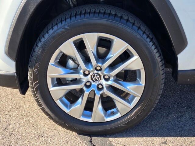 used 2019 Toyota RAV4 car, priced at $25,590