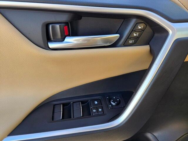 used 2019 Toyota RAV4 car, priced at $25,590