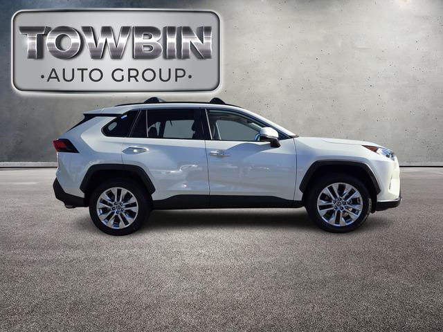 used 2019 Toyota RAV4 car, priced at $24,500